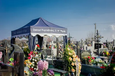 Zakład Usług Pogrzebowych Wiesław Pązik